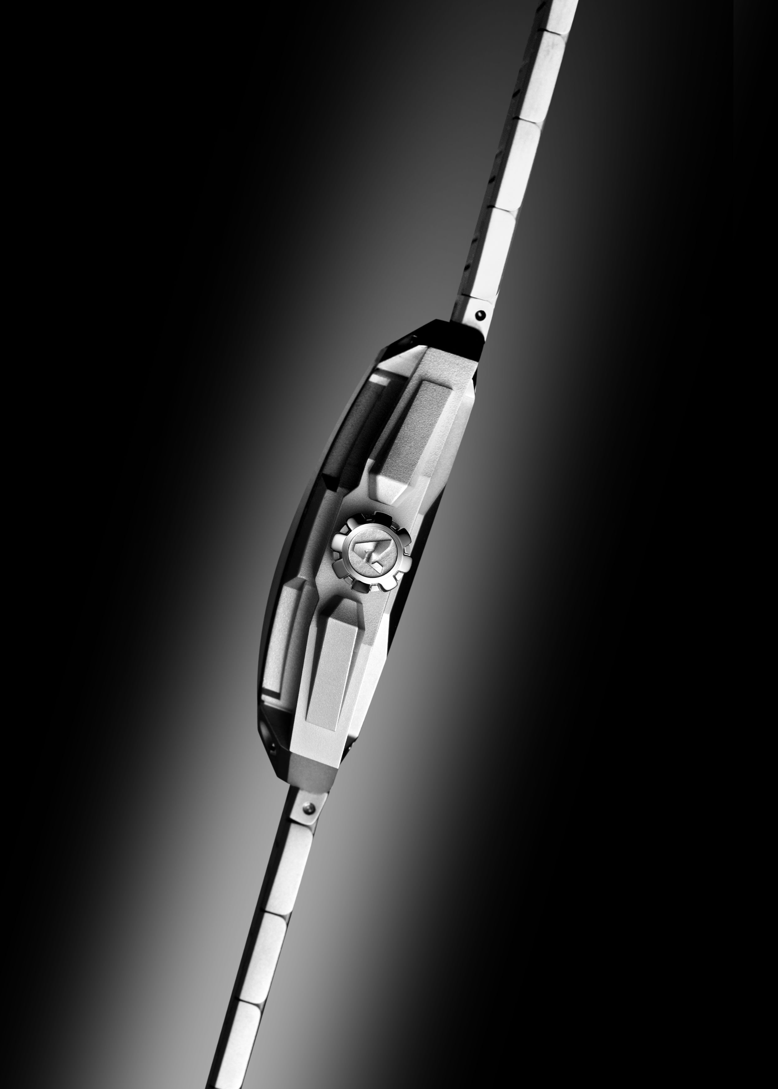 CIGA Z Hunter Silver Watch Z Hunter Silver Image 5