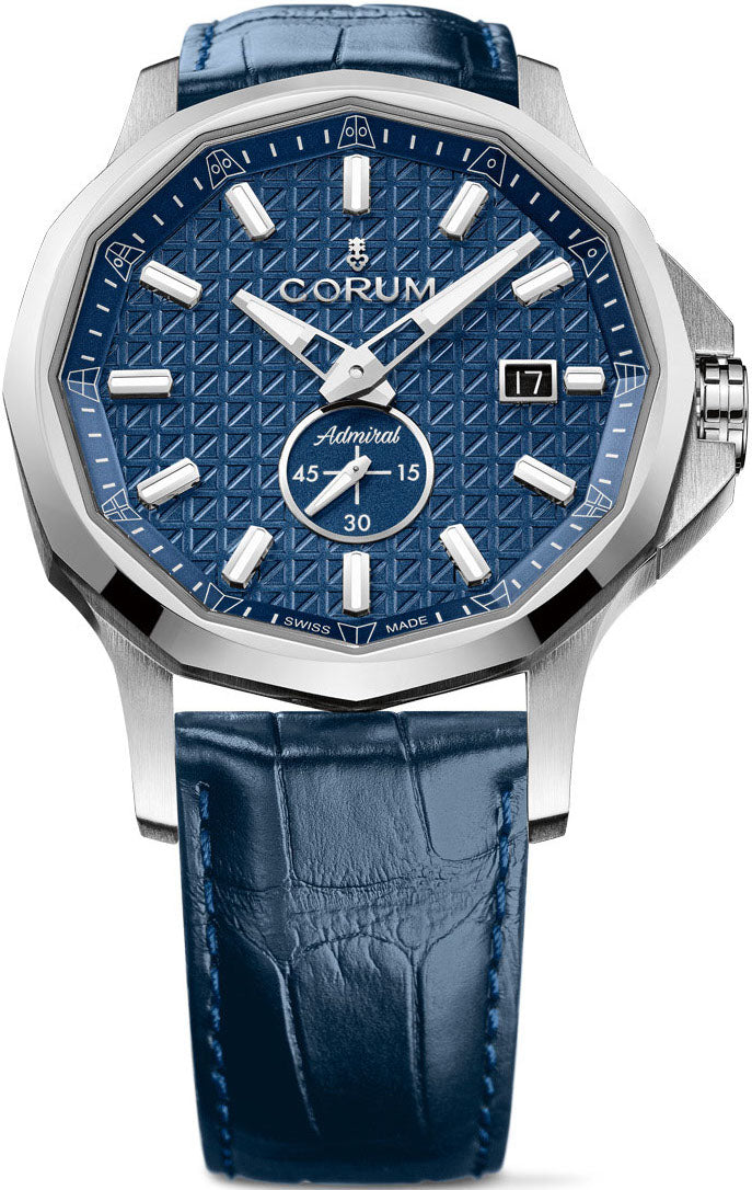 Corum Admiral 42 Automatic Watch A395/04293 Image 1