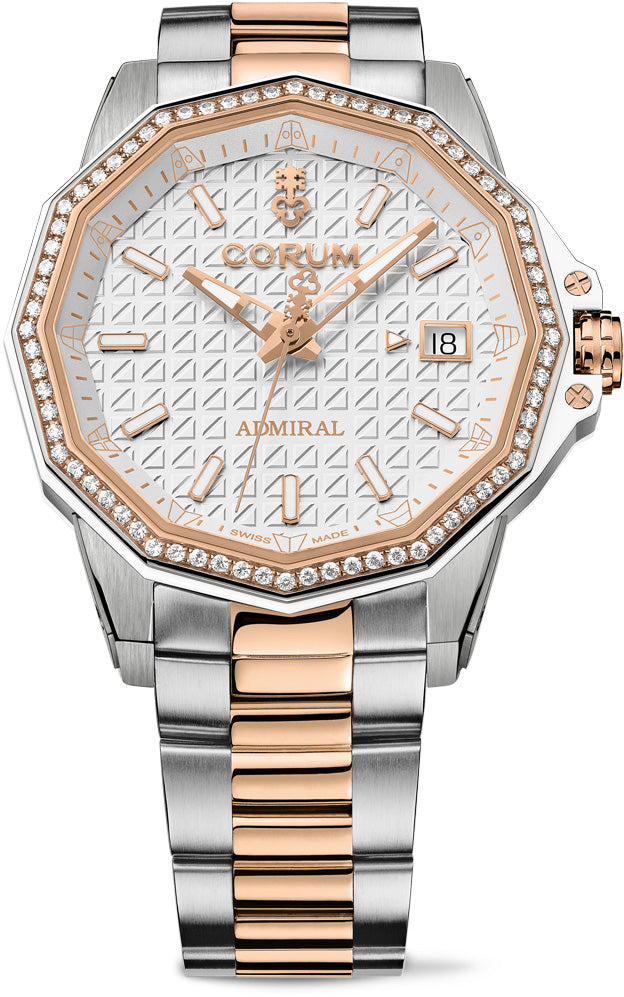 Corum Admiral Ladies Watch A082/04262 Image 1