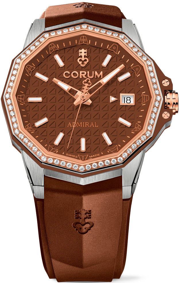 Corum Admiral Ladies Watch A082/04263 Image 1