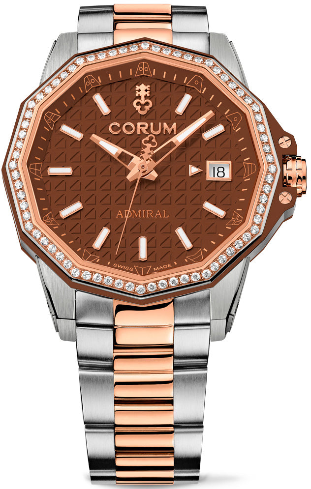 Corum Admiral Ladies Watch A082/04264 Image 1
