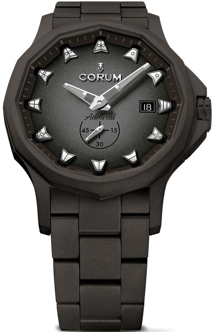Corum Admiral Legend 42 Limited Edition Watch A395/04324 Image 1