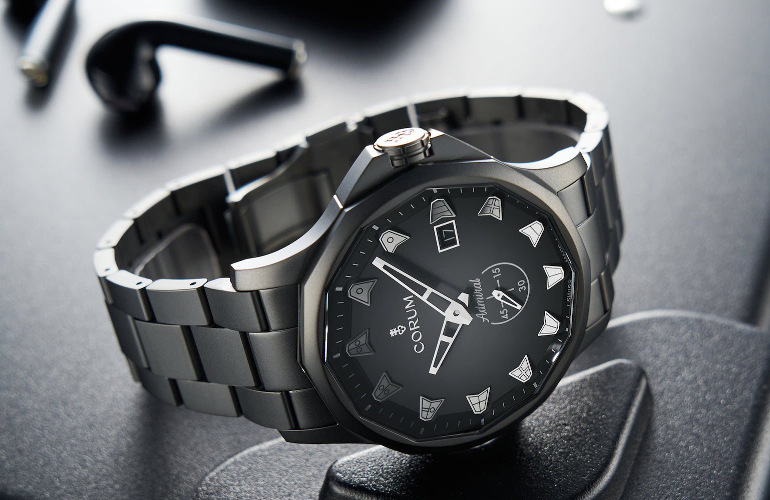 Corum Admiral Legend 42 Limited Edition Watch A395/04324 Image 2