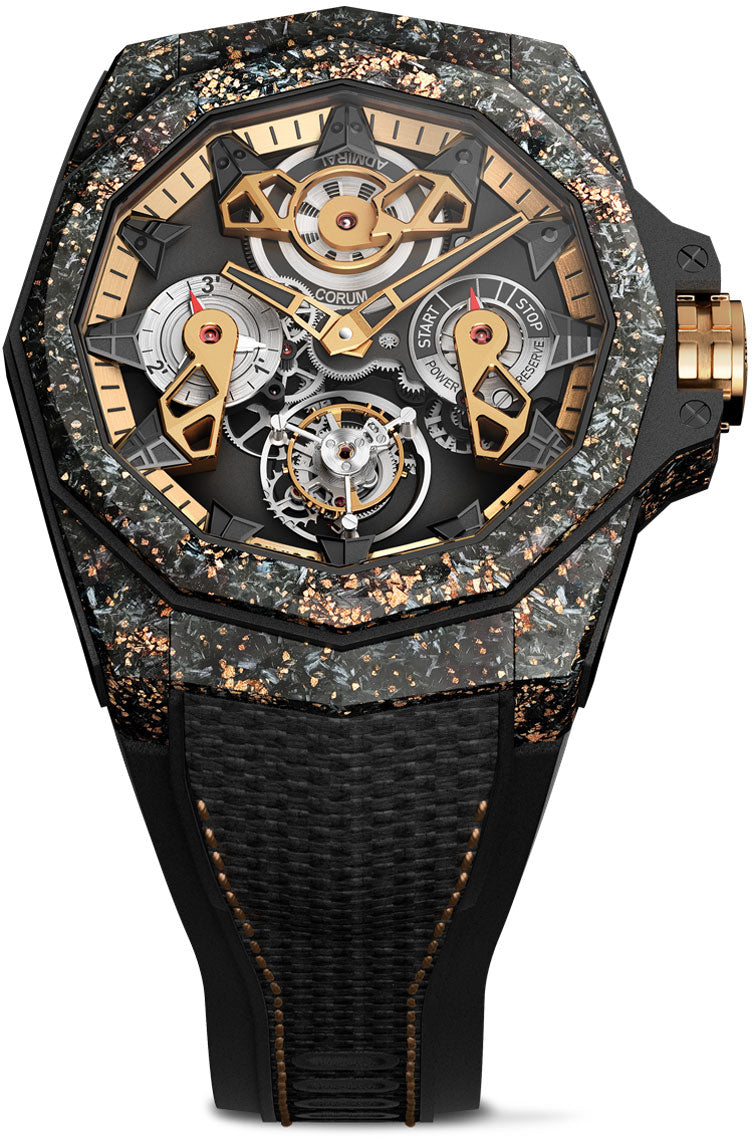 Corum Admiral Tourbillon Watch A298/04277 Image 1