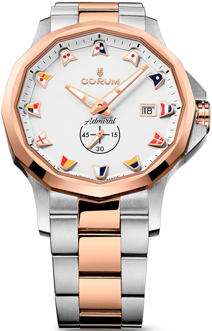 Corum Admiral Watch A395/04249 Image 1