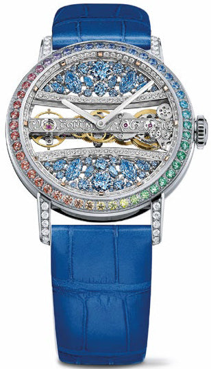 Corum GB Tourbillon Watch B113/03851 Image 1