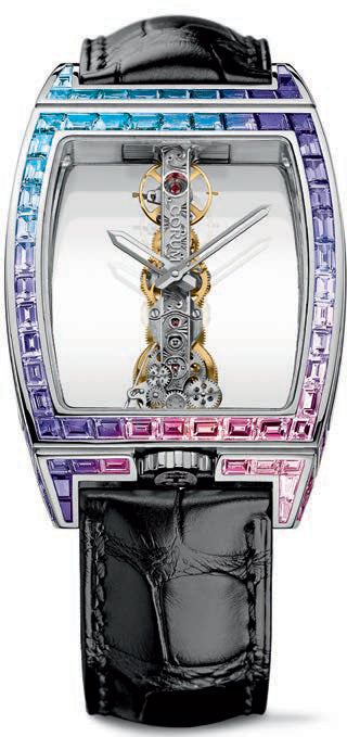 Corum Golden Bridge Classic Watch B113/02955 Image 1