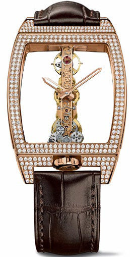 Corum Golden Bridge Men Diamond Watch B113/03859 Image 1