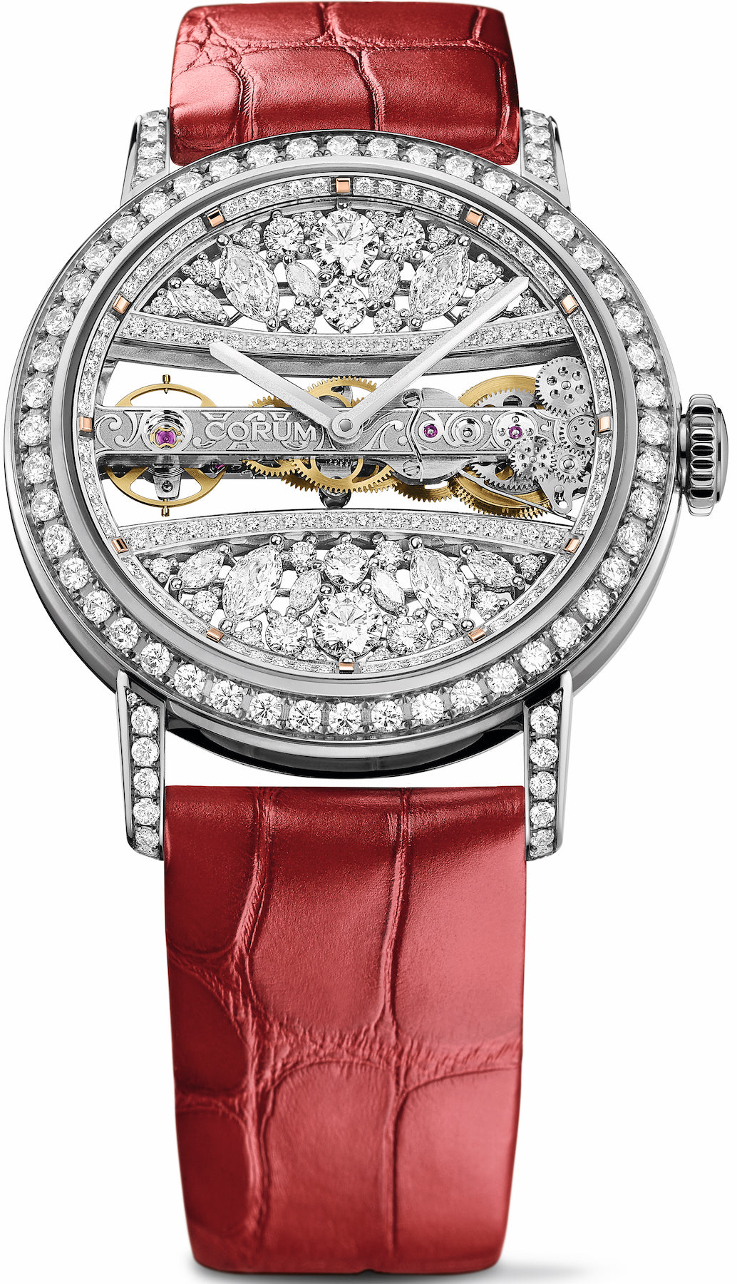 Corum Golden Bridge Round 39 B113/03651 Image 1