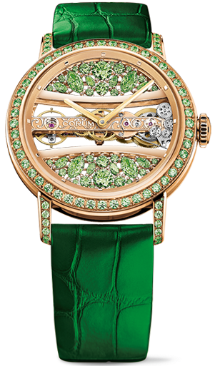Corum Golden Bridge Round B113/03674 Image 1