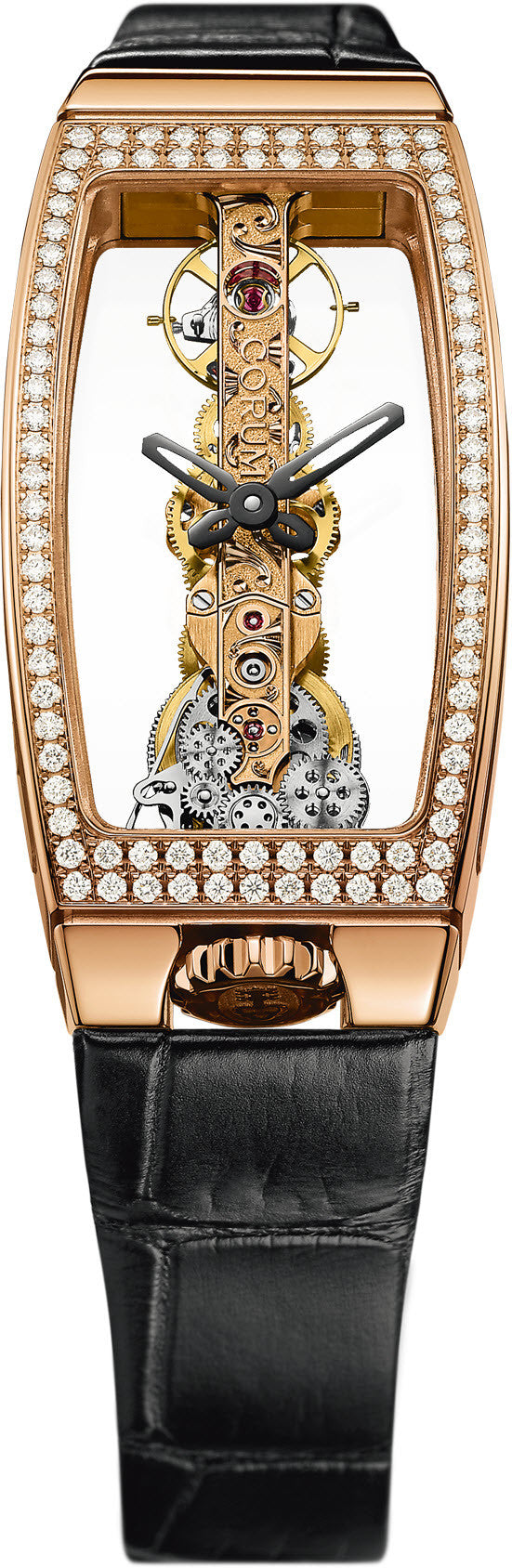Corum Miss Golden Bridge Watch B113/00824 Image 1