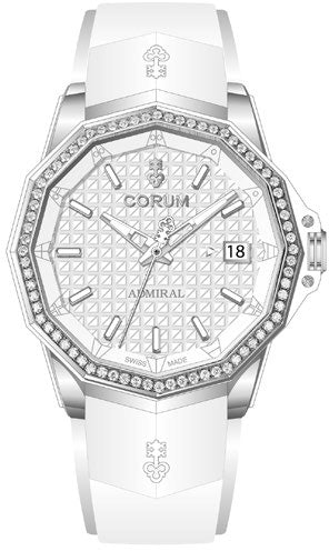 Corum Watch Admiral AC One 38 A082/03825 Image 1