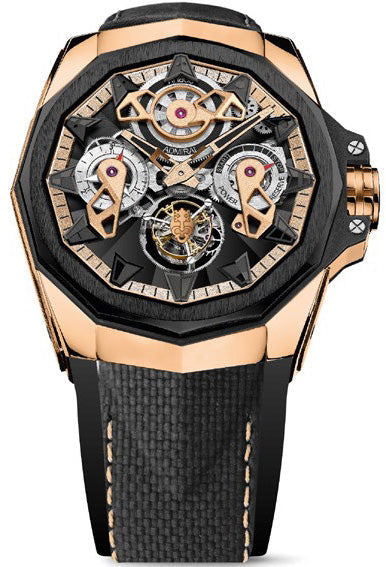 Corum Watch Admiral AC One 45 Openworked Tourbillon A000/003901 Image 1