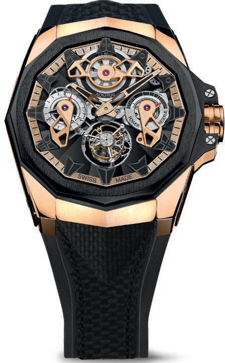 Corum Watch Admiral AC One Openworked Tourbillon A298/03901 Image 1