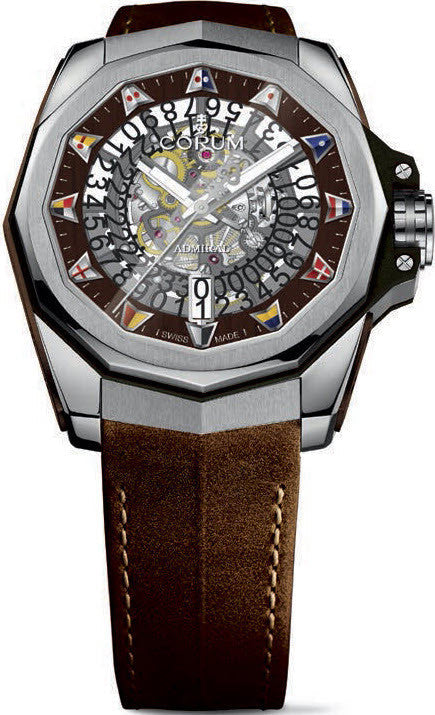 Corum Watch Admiral AC One Skeleton A082/03211 Image 1