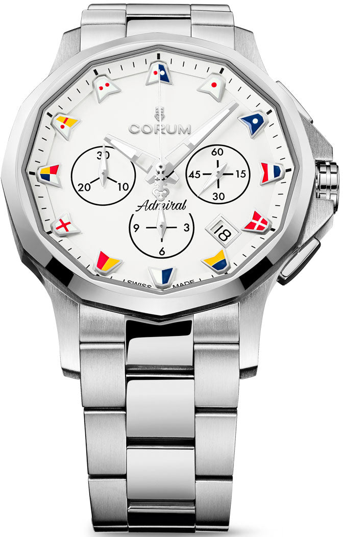 Corum Watch Admiral Chrono A984/04251 Image 1