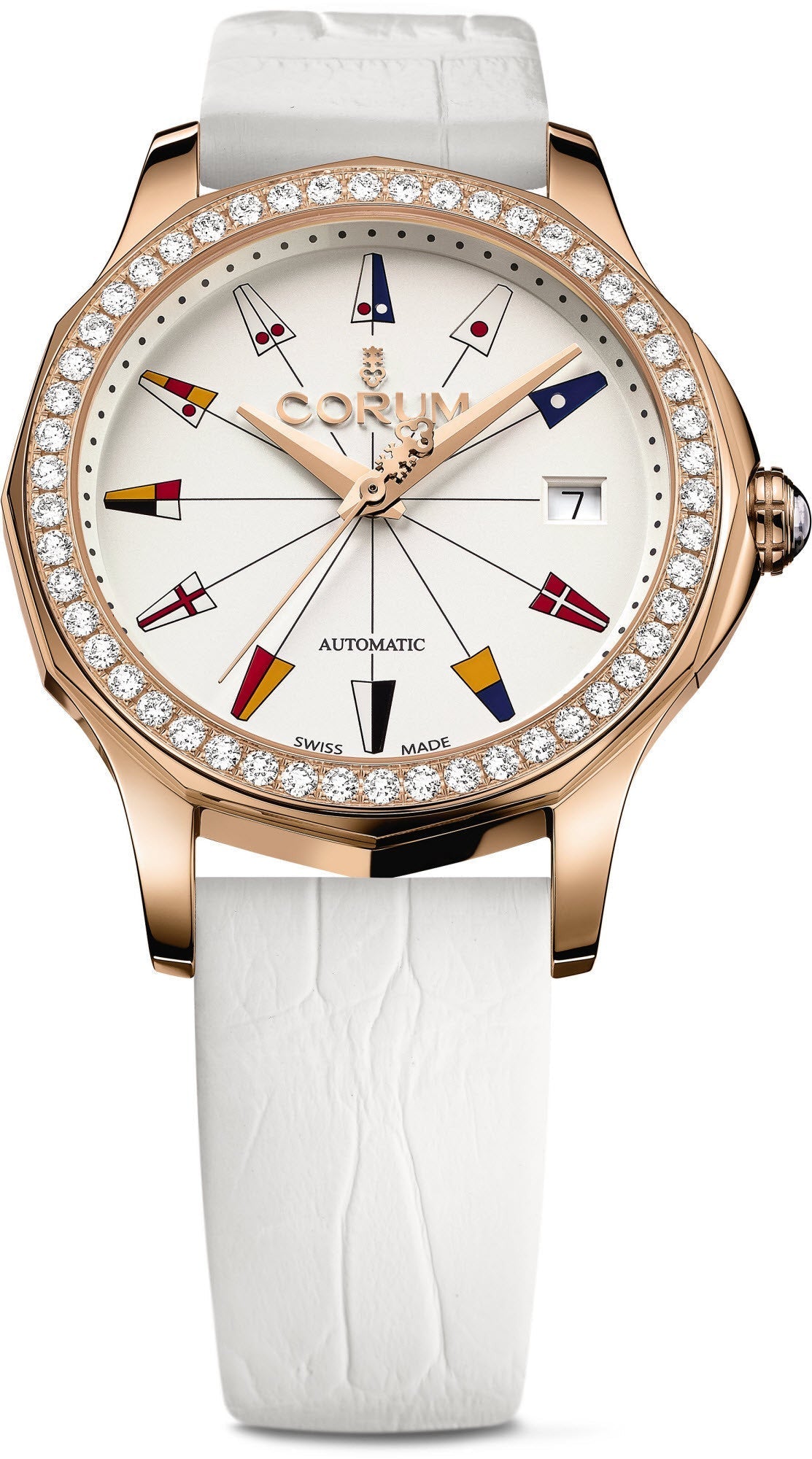 Corum Watch Admiral Legend 38 A082/02908 Image 1