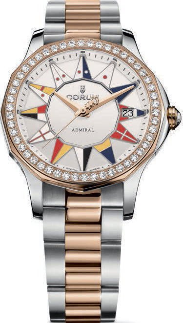 Corum Watch Admiral Legend 38 A082/03281 Image 1