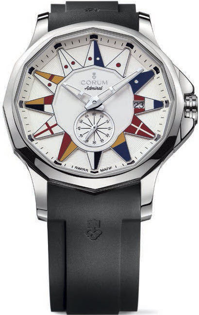 Corum Watch Admiral Legend 42 A395/03155 Image 1