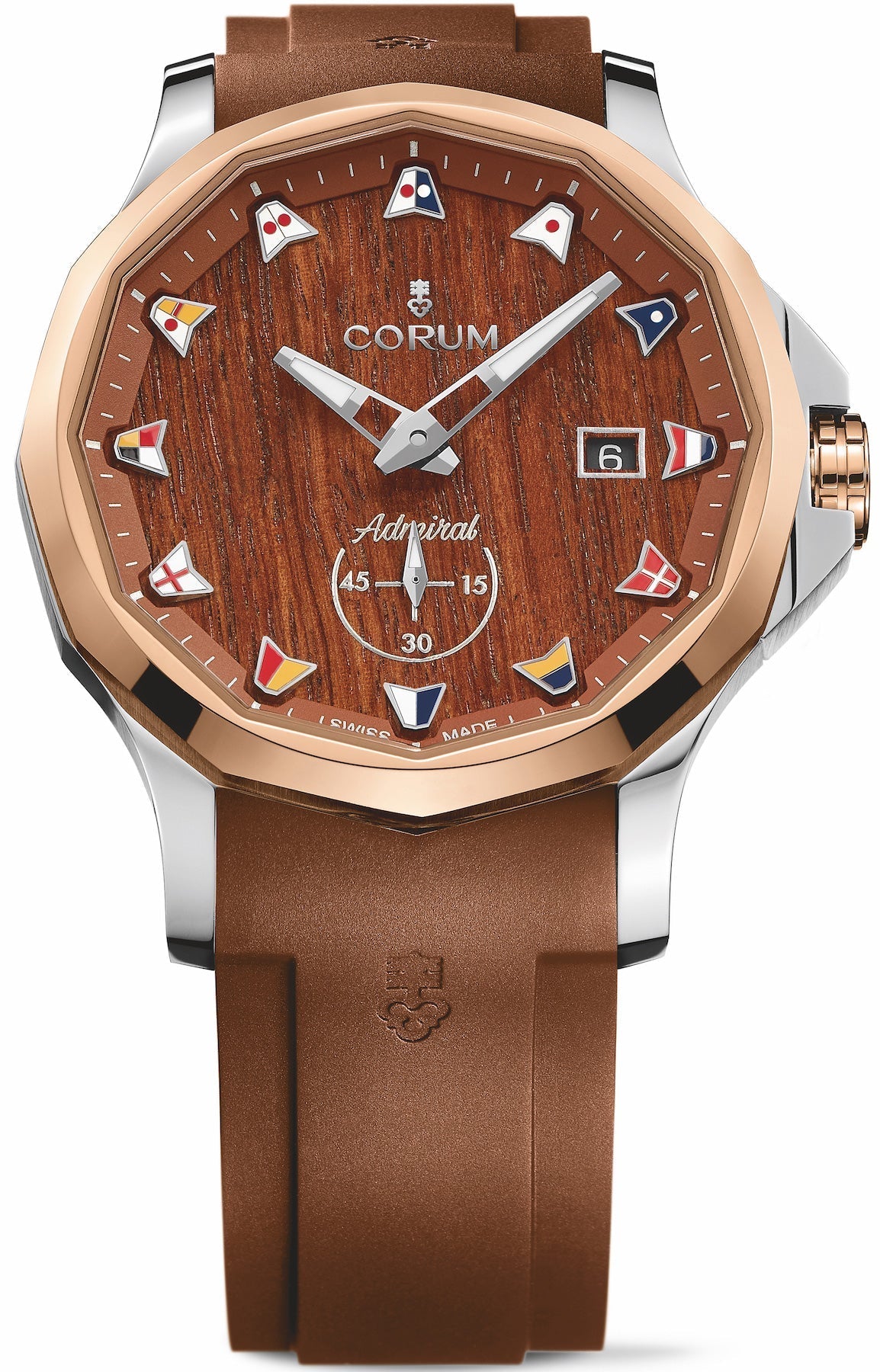 Corum Watch Admiral Legend 42 A395/03596 Image 1