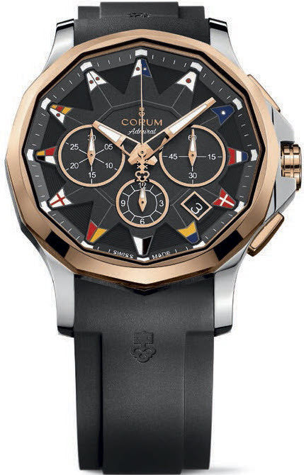 Corum Watch Admiral Legend 42 Chrono A984/03157 Image 1