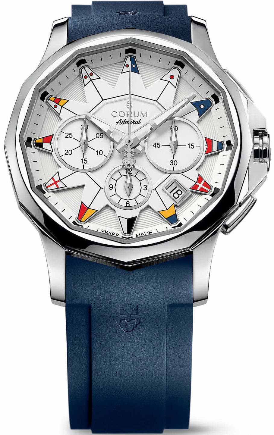 Corum Watch Admiral Legend 42 Chrono A984/03178 Image 1