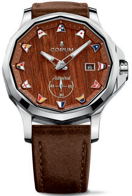 Corum Watch Admiral Legend Automatic A395/03789 Image 1