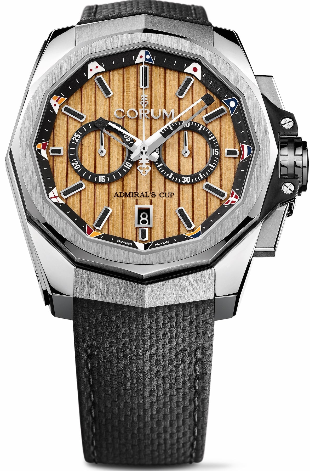 Corum Watch Admirals Cup AC One 45 Chronograph A116/02599 Image 1