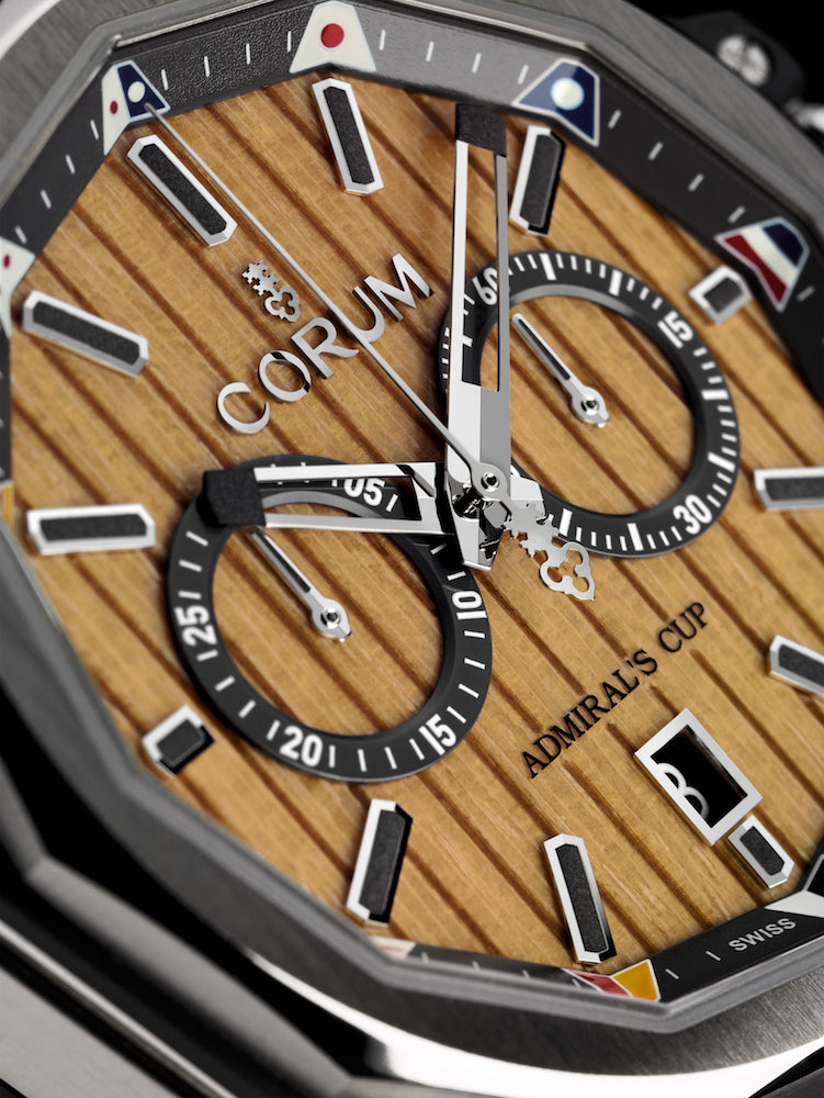 Corum Watch Admirals Cup AC One 45 Chronograph A116/02599 Image 2