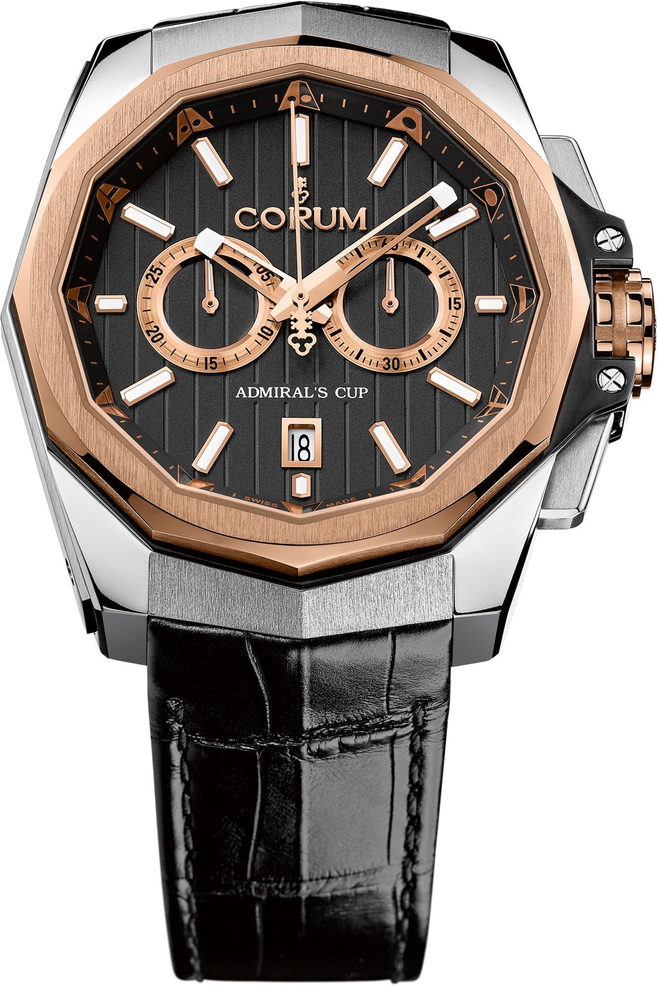 Corum Watch Admirals Cup AC One 45 Chronograph A116/02611 Image 1