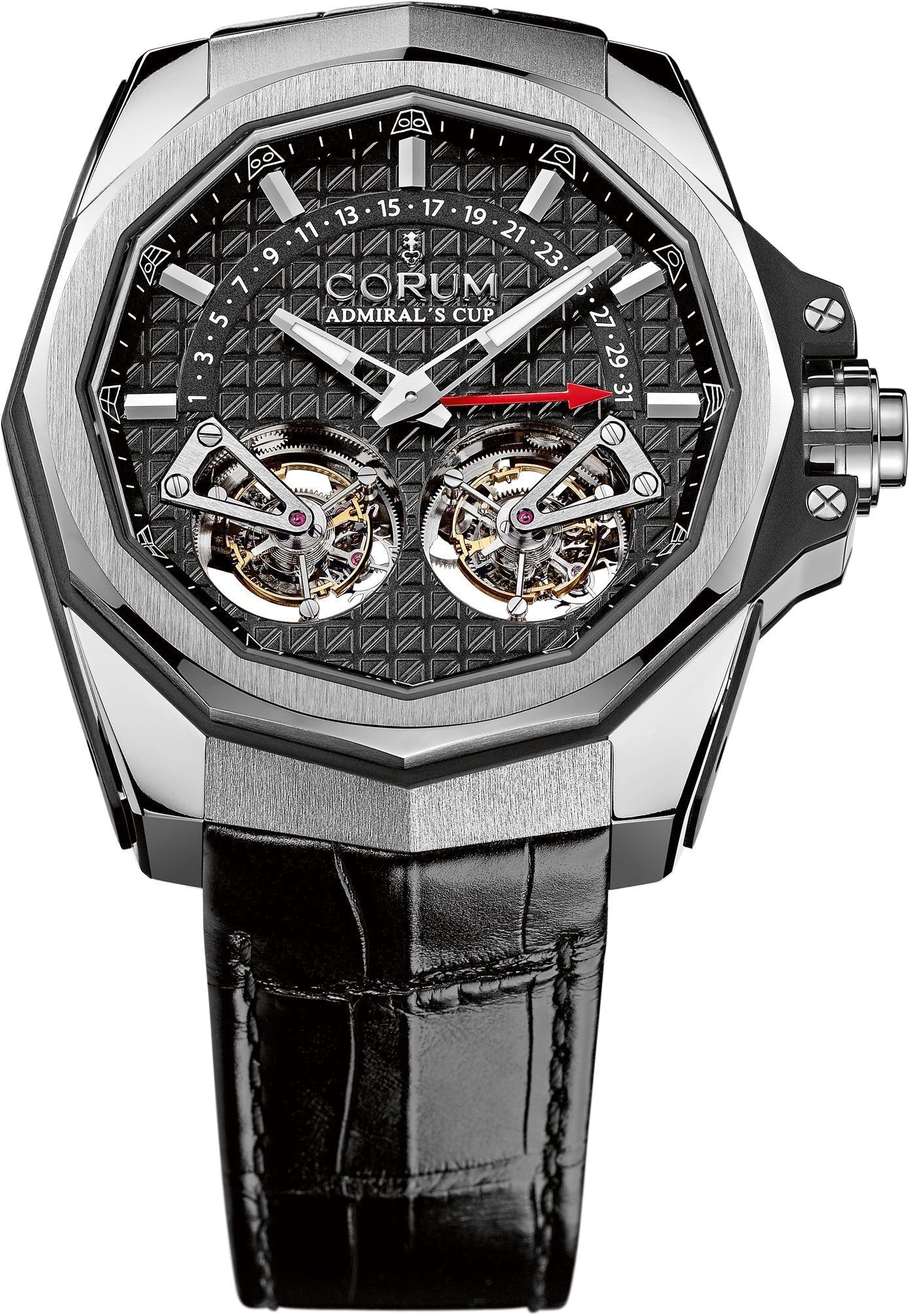 Corum Watch Admirals Cup AC One 45 Double Tourbillon A108/02337 Image 1