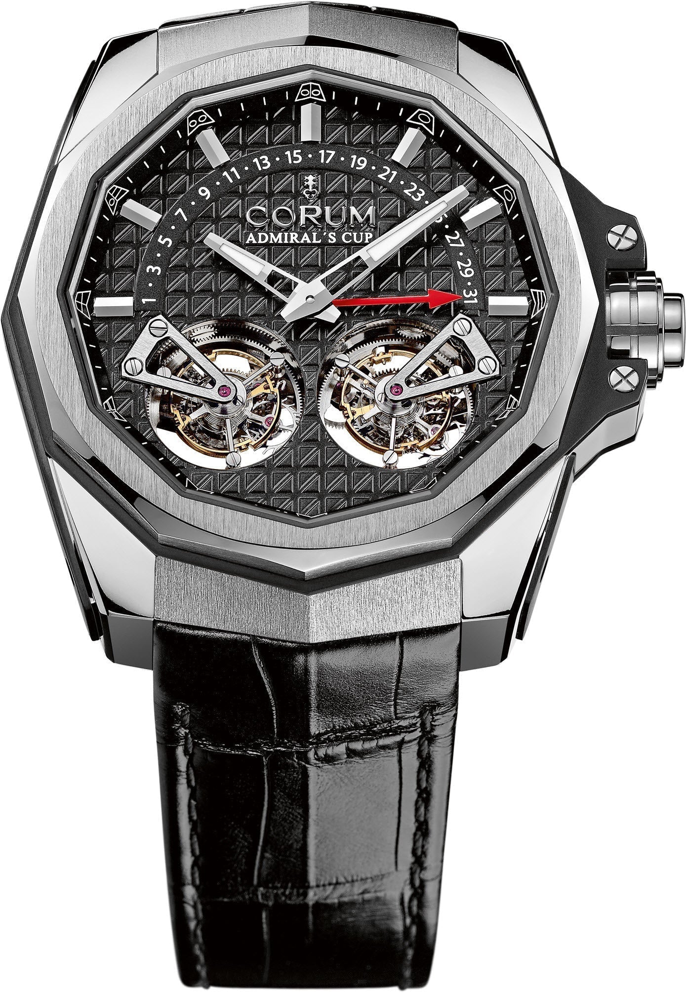 Corum Watch Admirals Cup AC One 45 Double Tourbillon A108/02337 Image 1