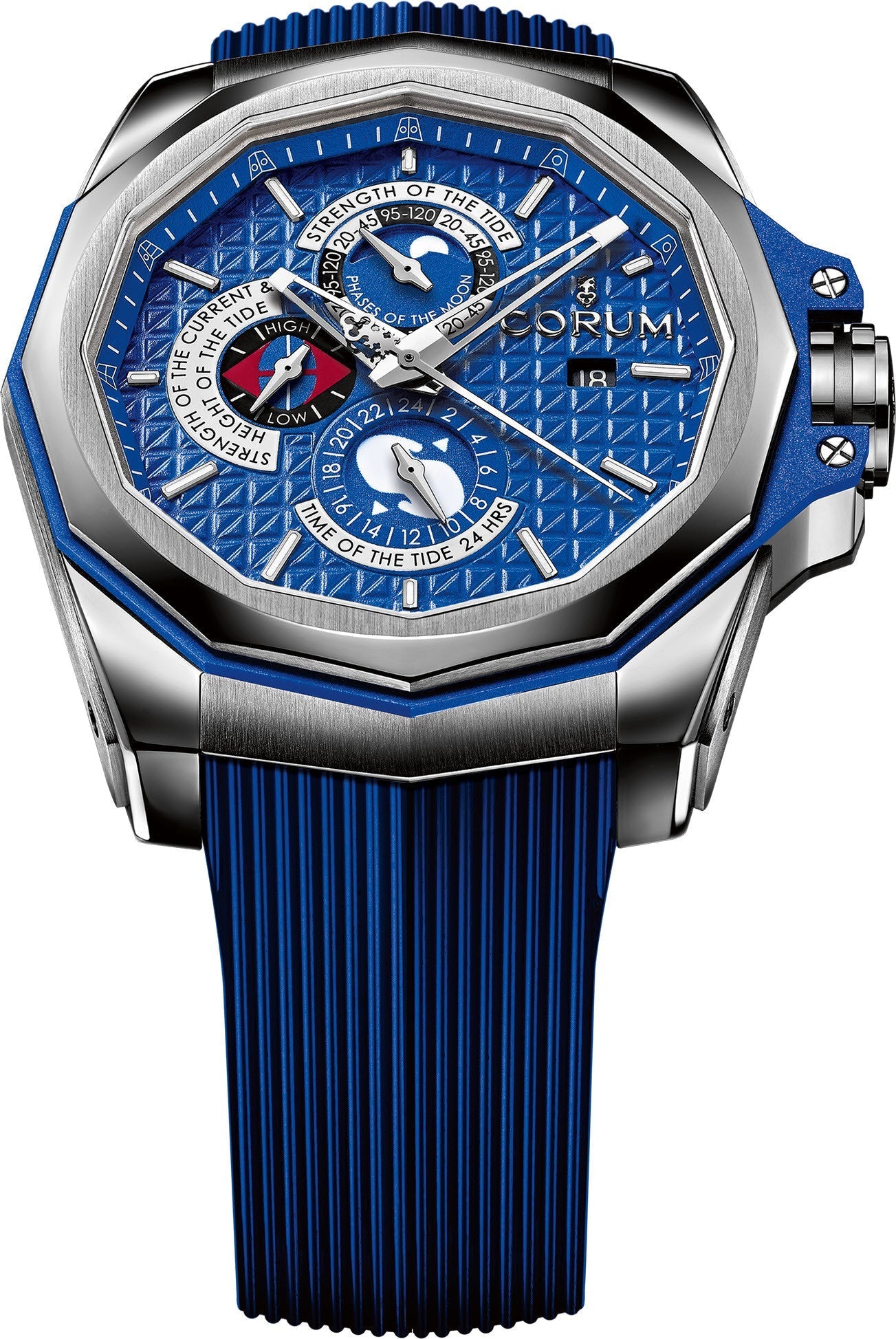 Corum Watch Admirals Cup AC One 45 Tides A277/02401 Image 1