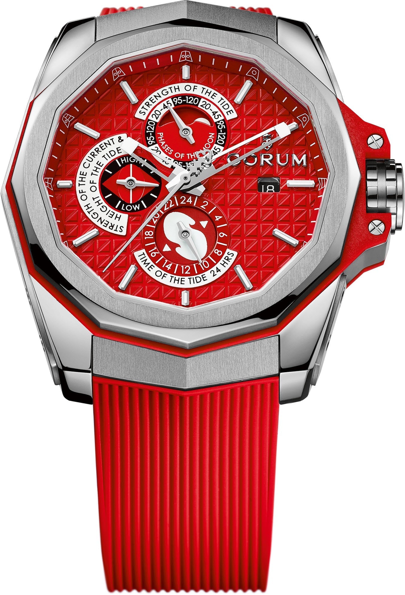 Corum Watch Admirals Cup AC One 45 Tides A277/02647 Image 1