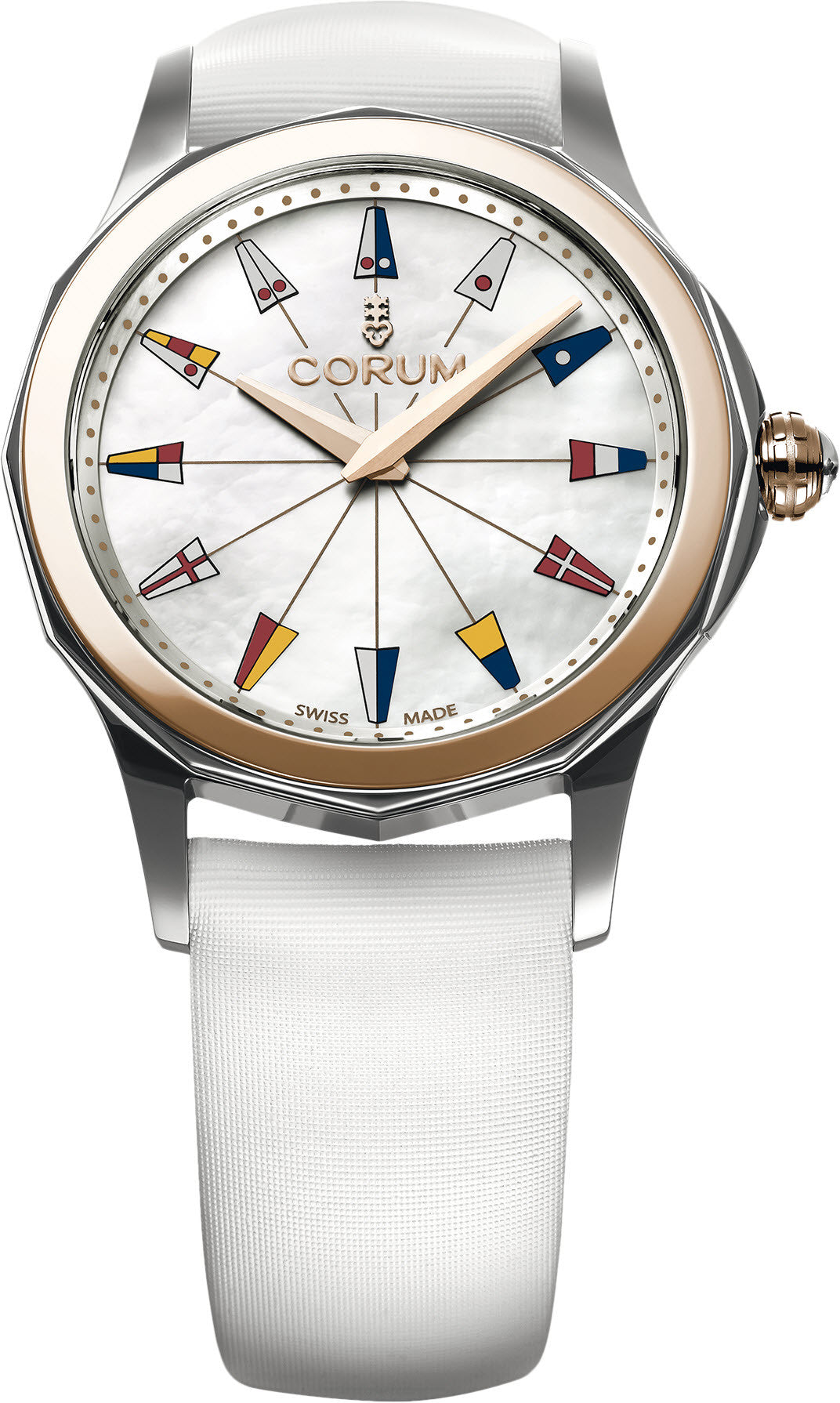 Corum Watch Admirals Cup Legend 32 A020/02582 Image 1