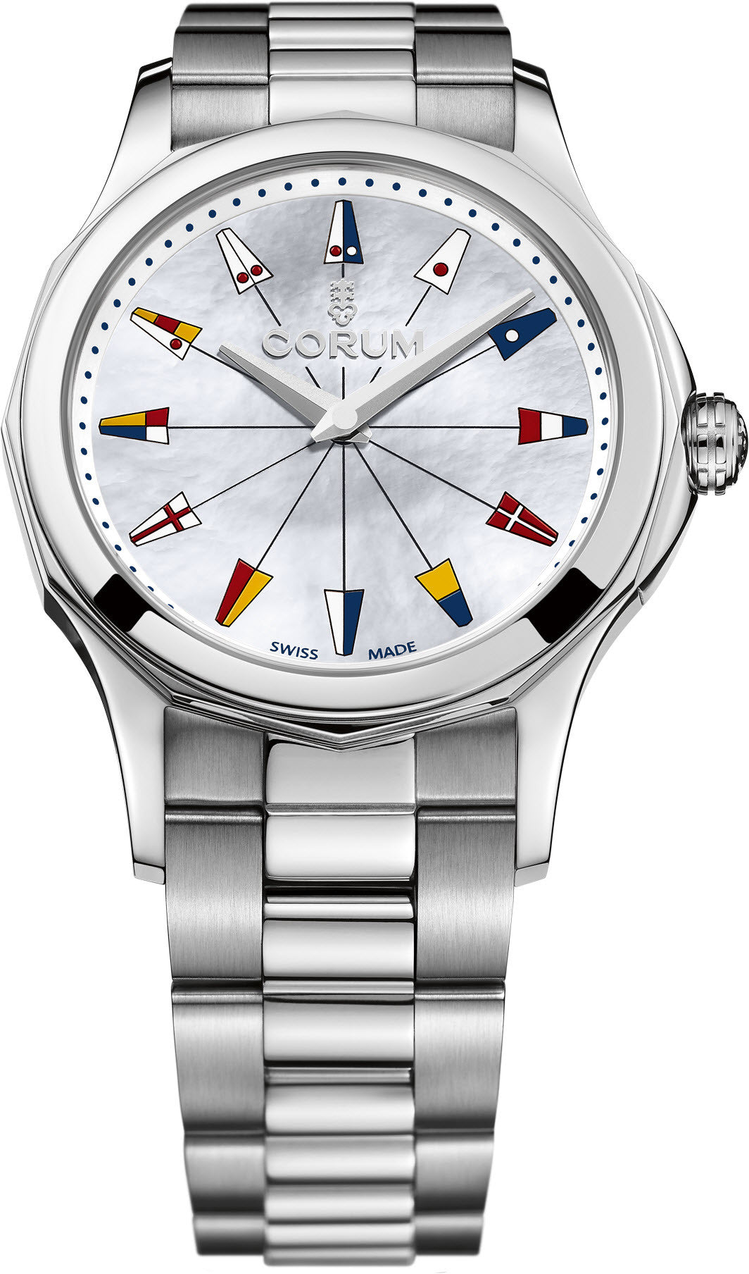 Corum Watch Admirals Cup Legend 32 A020/02689 Image 1