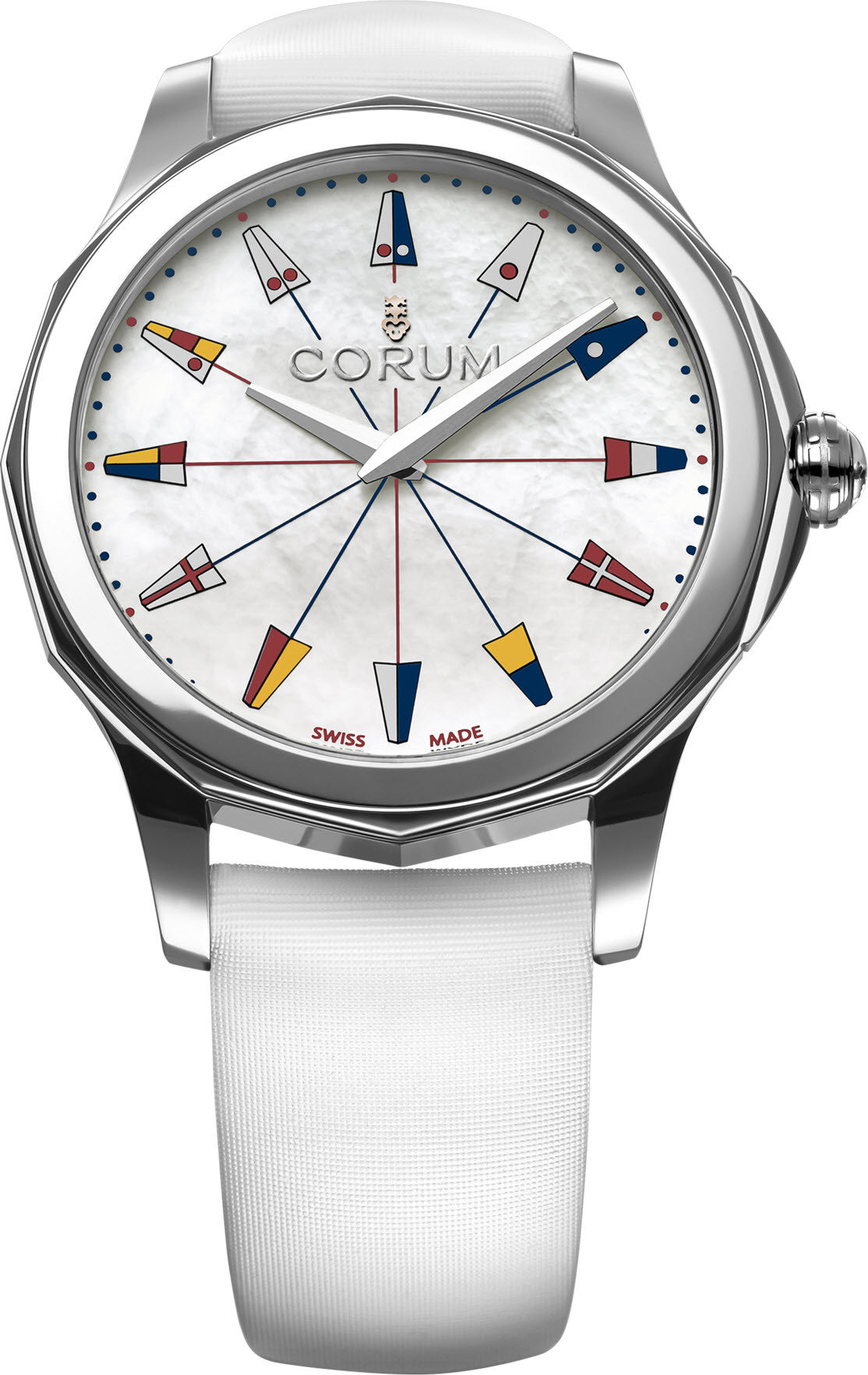 Corum Watch Admirals Cup Legend 38 A020/02661 Image 1