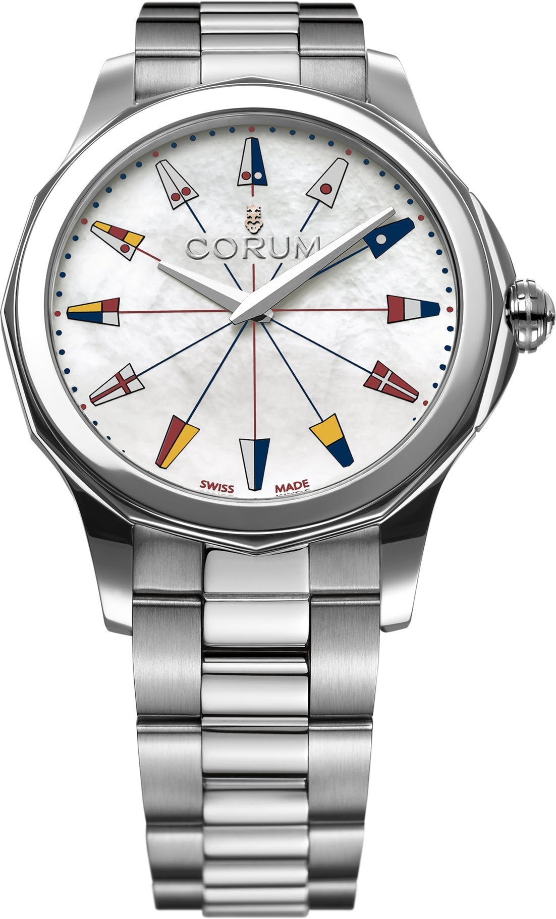 Corum Watch Admirals Cup Legend 38 A020/02662 Image 1