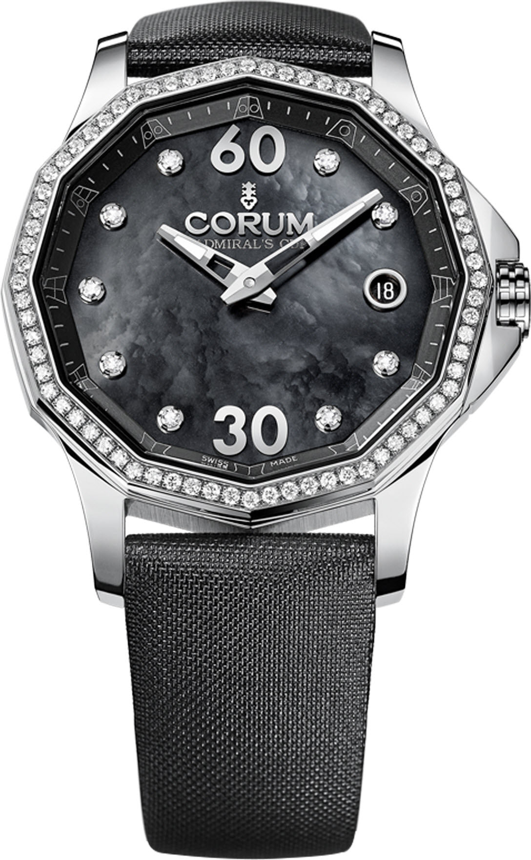Corum Watch Admirals Cup Legend 38 A082/01059 Image 1
