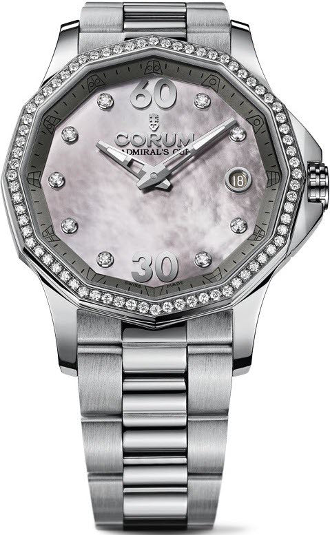 Corum Watch Admirals Cup Legend 38 A082/01272 Image 1