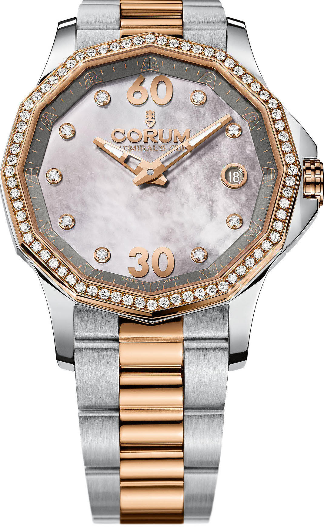 Corum Watch Admirals Cup Legend 38 A082/01393 Image 1