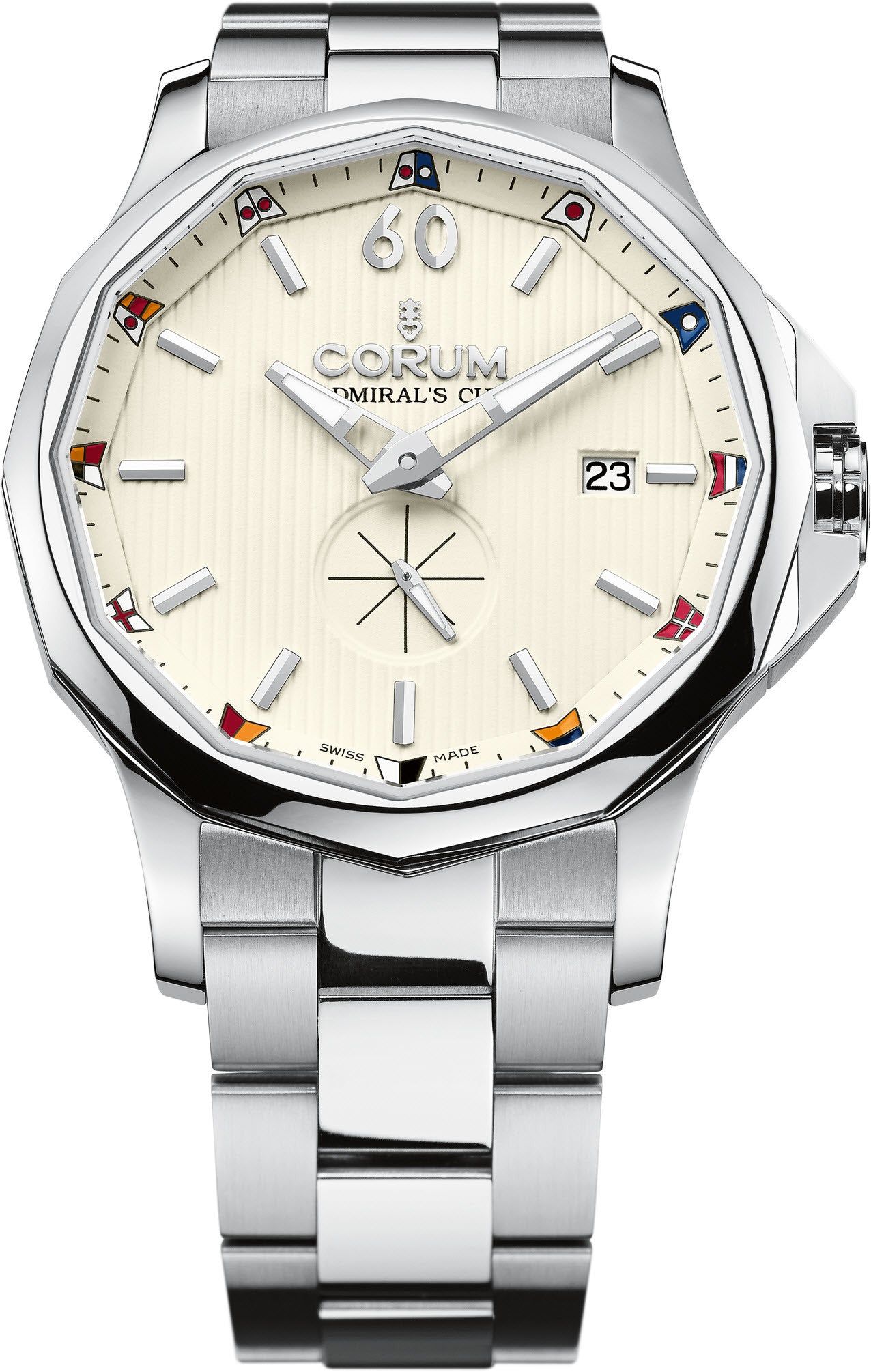 Corum Watch Admirals Cup Legend 42 A395/02623 Image 1