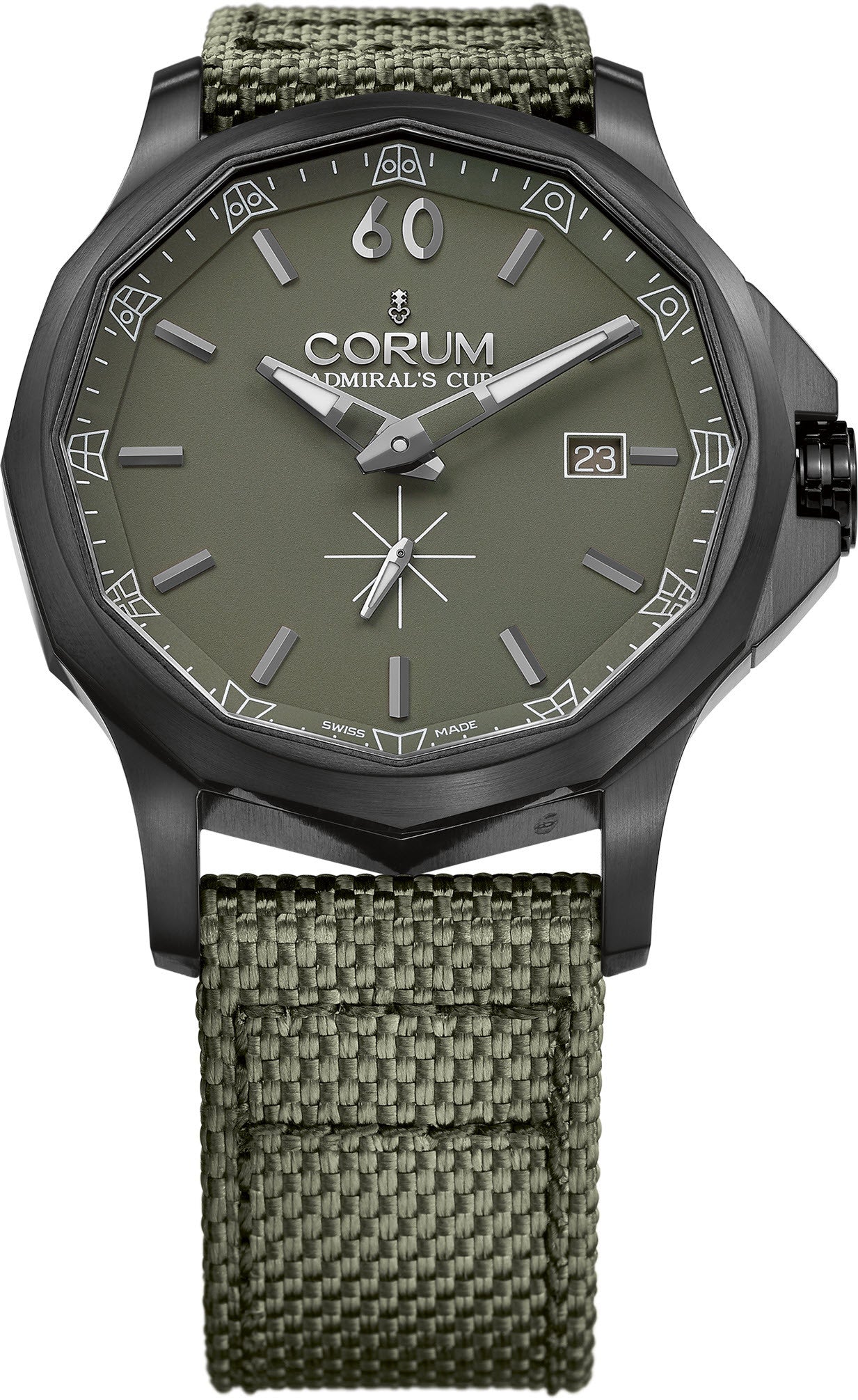 Corum Watch Admirals Cup Legend 42 A395/02627 Image 1