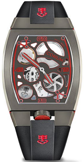 Corum Watch Bridge Skeleton B410/03860 Image 1