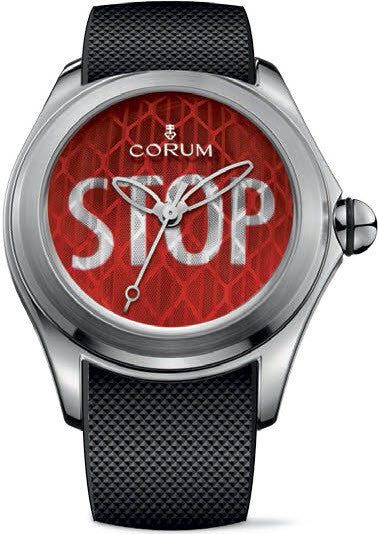 Corum Watch Bubble 42 Stop Limited Edition L082/03232 Image 1