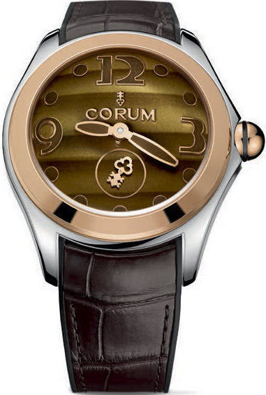 Corum Watch Bubble 42 Tigers Eye L395/03222 Image 1