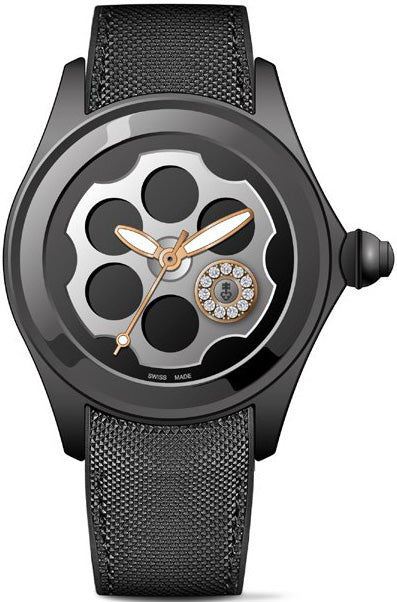 Corum Watch Bubble 47 Barrel L407/03808 Image 1