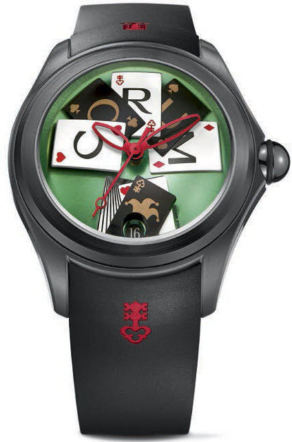 Corum Watch Bubble 47 Game Limited Edition L082/03243 Image 1