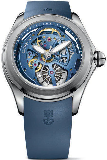 Corum Watch Bubble 47 Skeleton L082/03162 Image 1