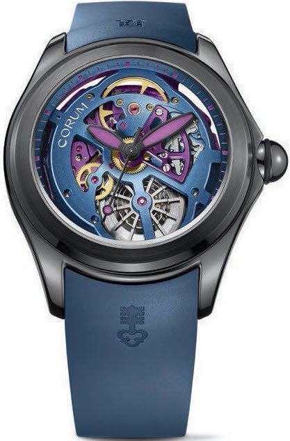 Corum Watch Bubble 47 Skeleton L082/03166 Image 1